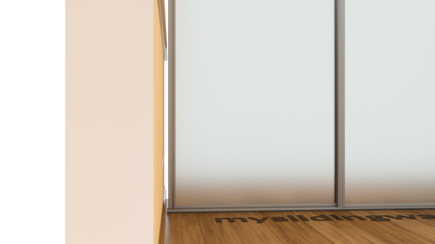 Fitting Your Wardrobe Around Wall Obstacles - My Sliding Wardrobe®