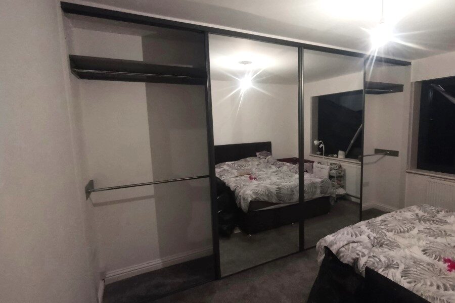 Our Customer Sliding Wardrobe Photos | My Sliding Wardrobe®